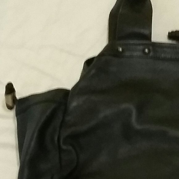 Real Calf skin purse - Picture 8 of 13